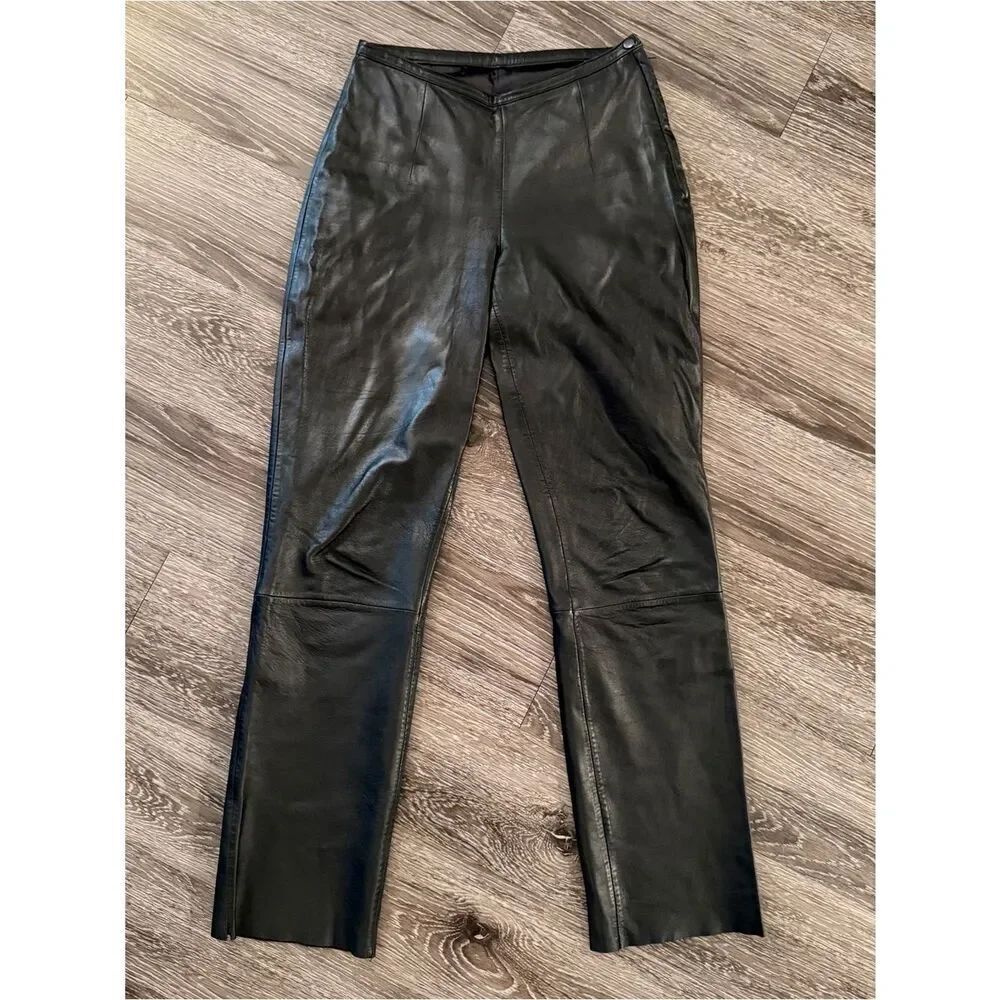 Pelle Studio Vintage Wilson’s Leather Pants - Picture 1 of 9